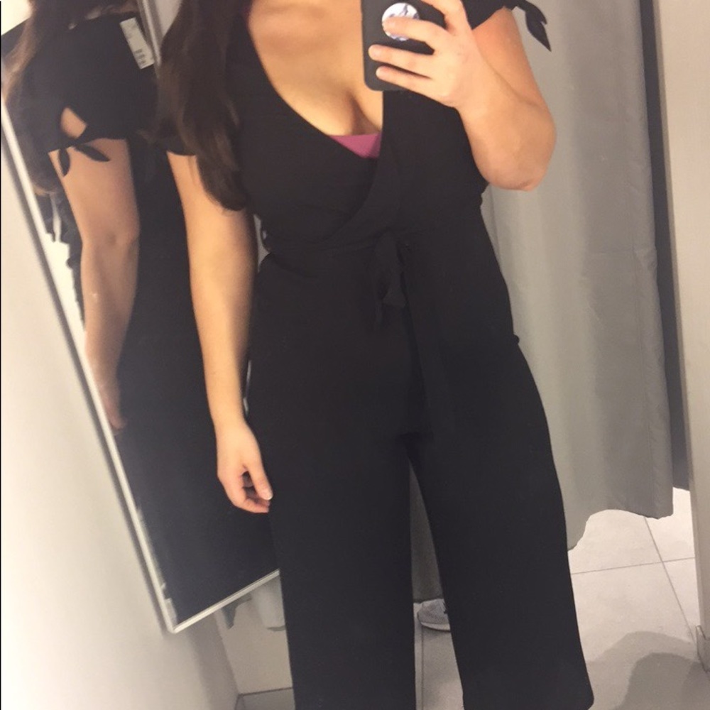 H&M Pant Suit Romper